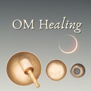 OM Healing Chant, Background Music - Tibetan Eclipse