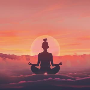 Music for Meditation: Harmony's Path - Alpha Waves Meditation