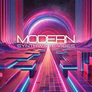 Modern Synthwave Vibes - Synthwave Chillout Vibes