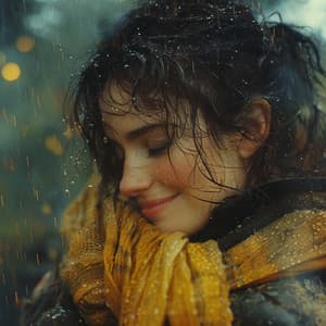 Lluvia Para La Concentración En Paisajes Sonoros Calmantes - Conjunto de música de concentración