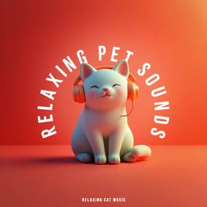 Relaxing Pet Sounds - Relaxing Cat Music