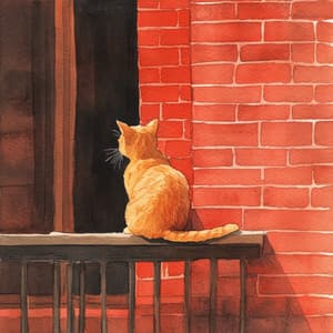 Les Félins en Méditation : Vers une Révolution de la Sérénité - Music for Relaxing Cats