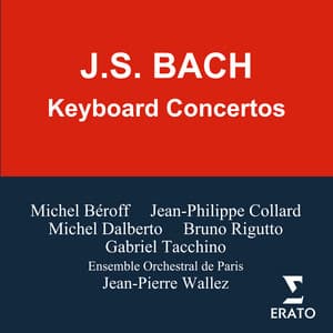 Bach: Keyboard Concertos - Johann Sebastian Bach