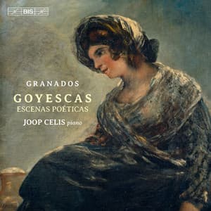 Granados: Goyescas & Escenas Poéticas - Enrique Granados