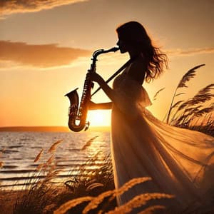 Sensual Breeze: Smooth Sax Music - Sensual Chill Saxaphone Band