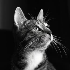 Armónicos De Ronroneo: Música Para Gatos - Gato Total Relax