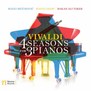 4 Seasons for 3 Pianos - Antonio Vivaldi