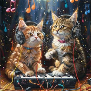 Feline Serenity: Calming Music for Cats - Relaxing Music for Cats