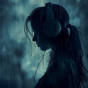Nocturne in Rain: Sleep Melodies - ASMR For Sleep
