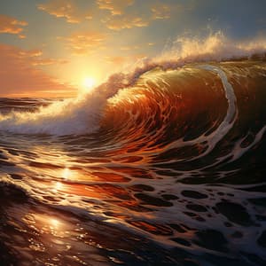 Serenidad Oceánica: Ritmos Costeros En Armonía - Más Allá del Norte