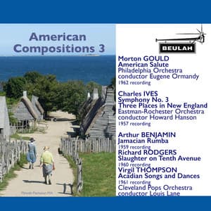American Compositions 3 - Philadelphia Orchestra