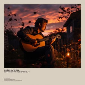 Soothing Guitar Covers - Guitar Cafetéria