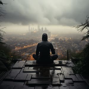 Foco De Lluvia: Sonidos Naturales Para La Concentración - Música para Desayuno