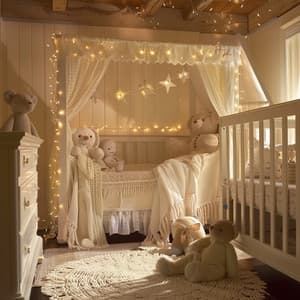 Armonías Del Bosque: Sueño Encantado Para Bebés - Música ambiental pura