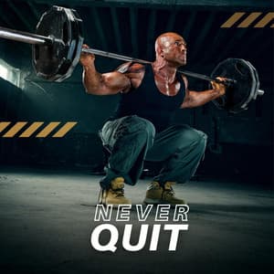 Never Quit - Gym Music