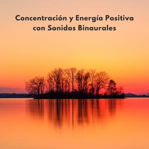 Concentración Y Energía Positiva Con Sonidos Binaurales - Concentración de ondas alfa