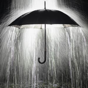 Mystic Rainfall Clarity: Tranquil Chill Music Rain - Pacific Rain