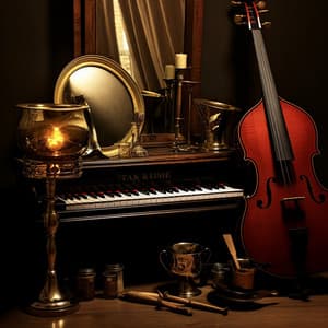 Jazz Harmony: Velvet Tones - Relax Chillout Lounge