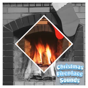 Fireplace Sounds For Relaxation - Christmas Fireplace Sounds