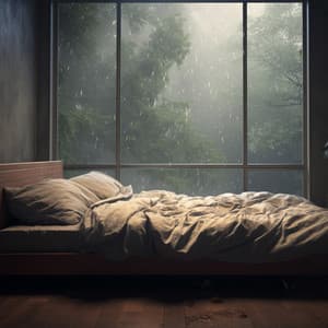 Sleeping Rain: Gentle Drizzle Harmonics - Smoothe Sounds