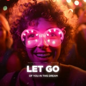 #01 Let Go of You in This Dream - Deep Sleep Relaxation