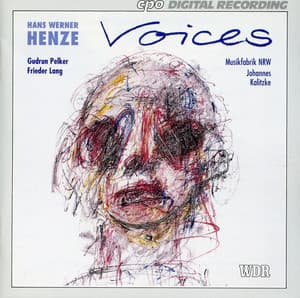 Henze: Voices - Hans Werner Henze