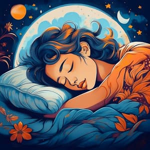 Paisaje Sonoro Para El Sueño: Música Sereno Para Descansar - Efectos especiales del hechizo lunar