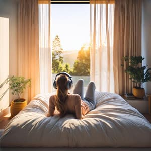 Música Para Desestresarse: Tonos De Relajación - Templanza Del Atardecer