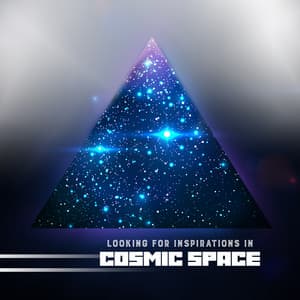 Looking For Inspirations In Cosmic Space: Endless Energy & Sense Of Accomplishment, Sounds Therapy Of New Age, Soft Piano Tones - Experimental New Age Musician