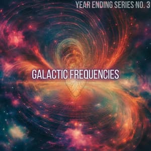 Year Ending Series No. 3 - Space Atmosphere