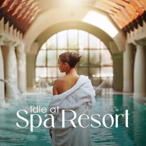 Idle at Spa Resort: Soothing Music For Spa Background - Cristal Relaxing Spa Universe