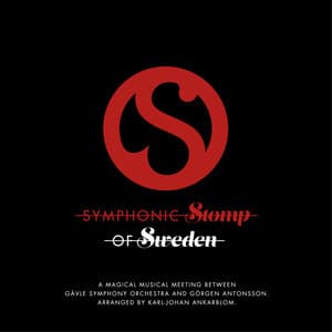 Symphonic Stomp of Sweden - Gorgen Antonsson