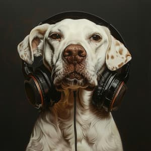 Música Para Perros: Armonía Relajante De Patas - Musica-para-Relajar-Perros