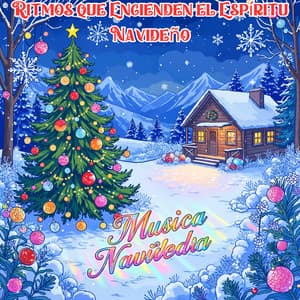 Ritmos que Encienden el Espíritu Navideño - Canciones de Navidad 2021