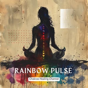 Rainbow Pulse: Awakening with Chakra Crystals - Chakras Healing Channel