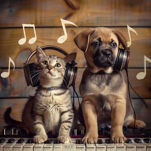 Calm Concertos: Relaxing Rhythms for Pets - Thermal Femme