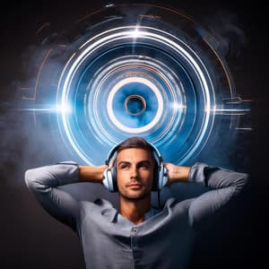 Focus Tones: Harmonic Concentration Music - Simply Instrumental Worship