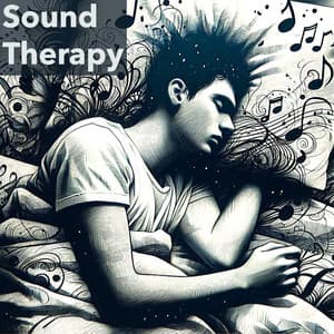 Sound Therapy for Insomnia - Calming Music for Deep Sleep & Relaxation - Exhale Therapy Collective
