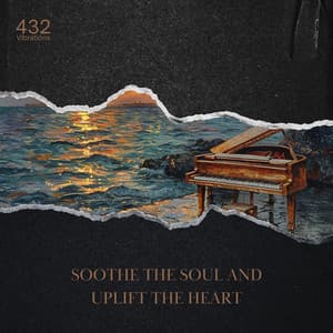 Soothe the Soul and Uplift the Heart - 432 Vibrations