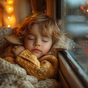 Canciones De Cuna De Truenos: Música Para Dormir Al Bebé - Panam y Circo