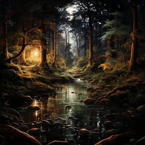 Cuarteto Sereno Del Agua: Melodías Tranquilas Del Río - Música de la naturaleza Canciones de la naturaleza