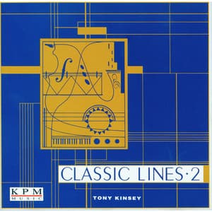 Classic Lines 2 - Tony Kinsey
