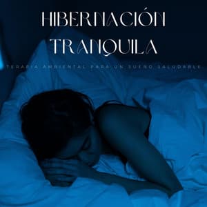 Hibernación Tranquila: Terapia Ambiental Para Un Sueño Saludable - Sonidos Relajantes para Dormir