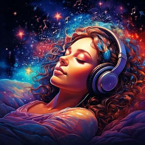 Dreamtime Harmony: Music for Sleep - Less Stress Music Academy