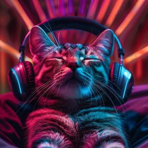 Music for Cat Comfort: Quiet Melodies - Relaxing Cat Music Therapy