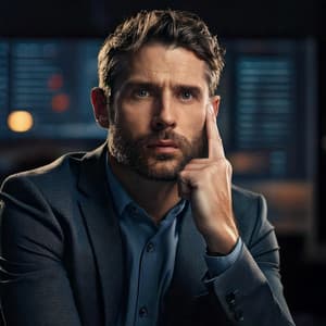 Gentle Focus Music for Deep Thinking - Ambient Study Zone