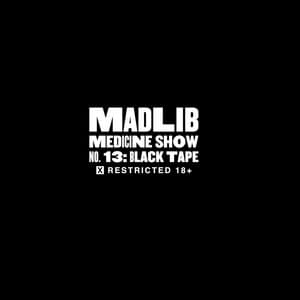 Black Tape - Madlib