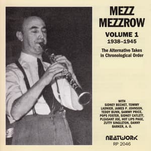 Vol. 1, 1938-1945 - Mezz Mezzrow
