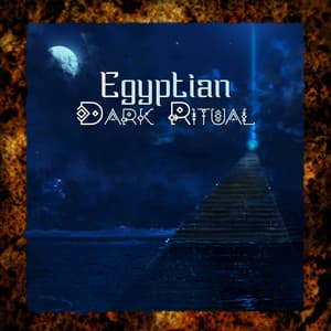 Egyptian Dark Ritual: Ancient Shamanic Music for Spiritual Meditation - Spiritual Healing Consort