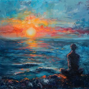 Música Nocturna Para La Relajación Silenciosa - Música de mesa para sentirse bien durante la cena